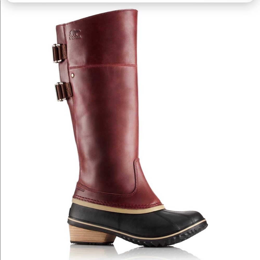 Sorel Slimpack Riding Boot Tall II